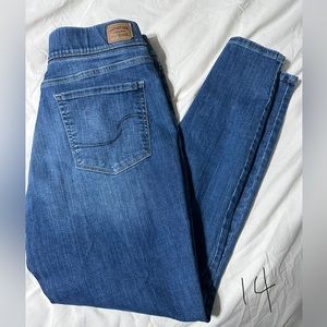 Women’s jeans size 14